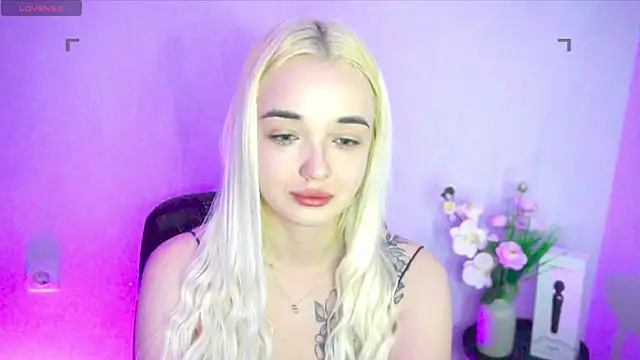 Ashley S online show from July 2026 10:01:02 PM