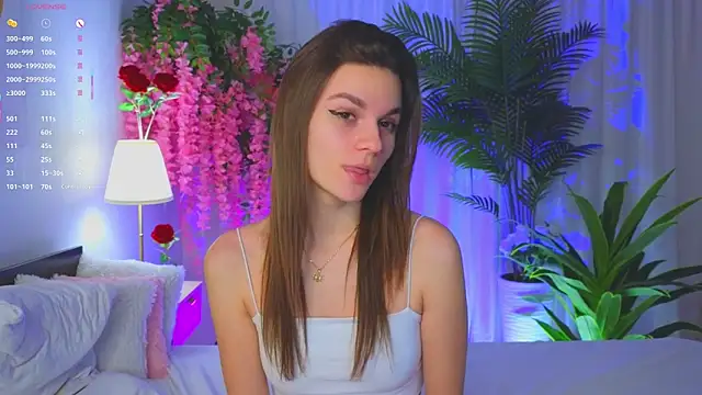 EvaHair online show from February 2026 08:37:02 PM