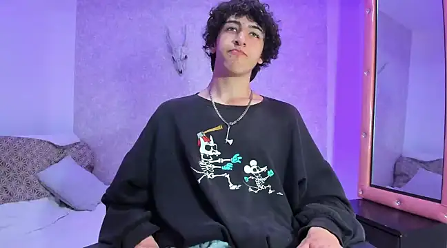 Kerverr  online show from January 2025 03:22:01 AM