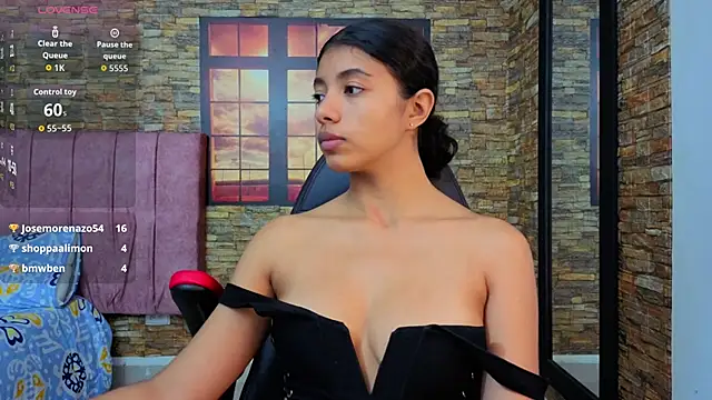 viktorya xue online show from November 2025 11:10:01 AM