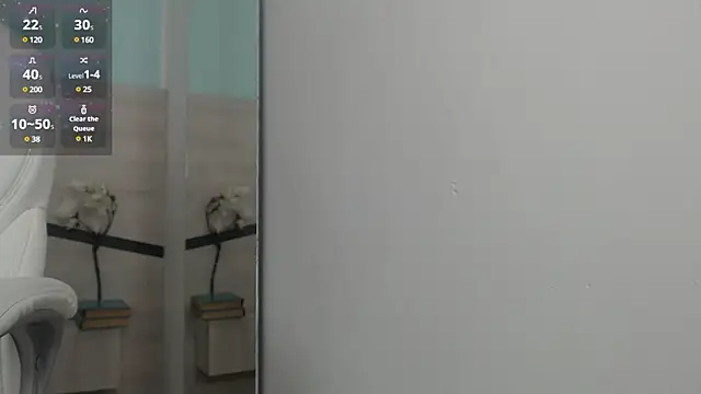 sussy leon online show from January 2025 12:16:01 PM