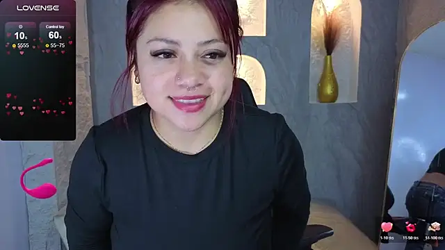  Ambar72 b online show from November 2025 01:13:02 PM