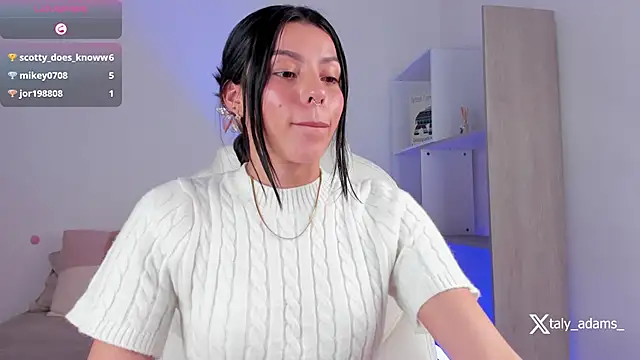 nattaly adams online show from March 2025 07:26:02 PM