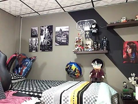 marcel crawford96 online show from January 2025 04:22:01 PM