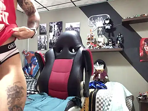 marcel crawford96 online show from February 2025 01:16:02 PM