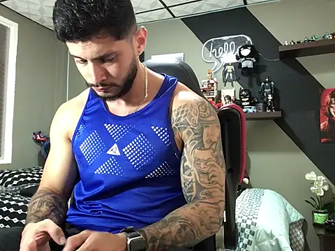 marcel crawford96 online show from February 2025 06:48:01 PM