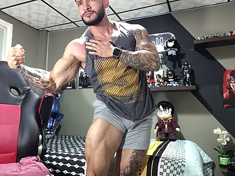 marcel crawford96 online show from February 2025 01:08:02 PM