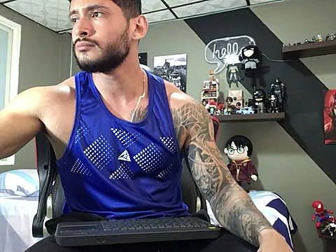 marcel crawford96 online show from March 2025 04:12:01 PM