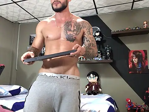 marcel crawford96 online show from March 2025 04:55:02 PM