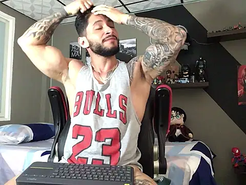 marcel crawford96 online show from March 2025 03:09:01 PM