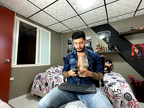 marcel crawford96 online show from September 2025 03:36:01 PM