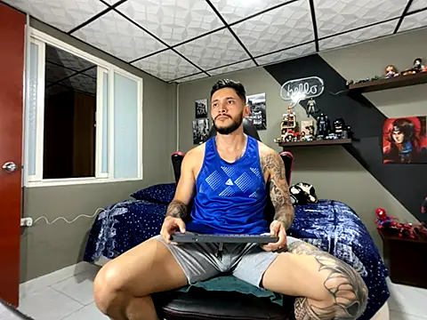 marcel crawford96 online show from October 2025 04:16:01 PM