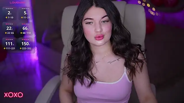 Snapshot of YourLolaBunny chatting on February 2026 08:02:02 PM YourLolaBunny online show from February 2026 08:02:02 PM