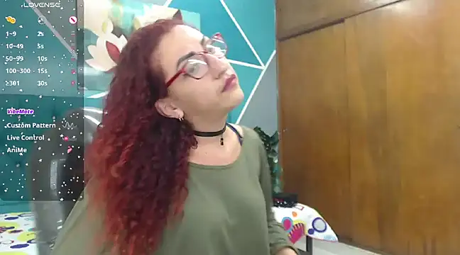 sabrina dupont online show from March 2025 09:45:02 PM