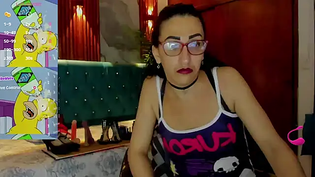 sabrina dupont online show from July 2026 12:20:01 PM