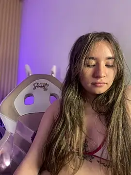 Sophie LS online show from February 2025 06:56:02 AM