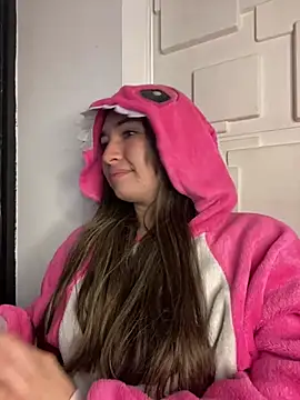 Sophie LS online show from February 2025 09:05:01 AM