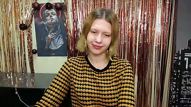 StellaCRL online show from January 2025 12:31:01 PM