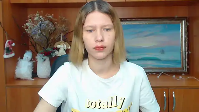 StellaCRL online show from February 2025 07:26:01 AM