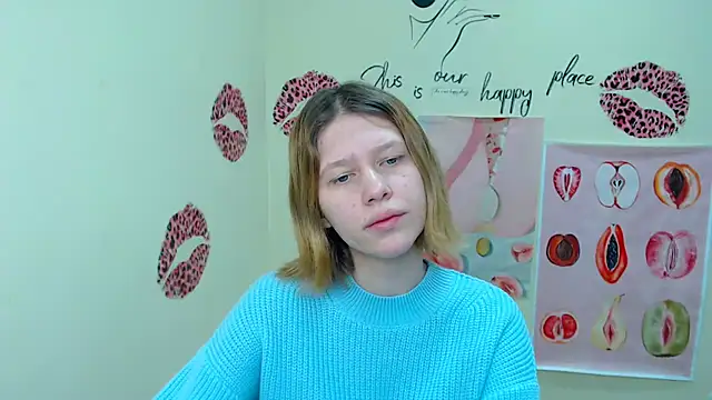 StellaCRL online show from February 2025 07:23:01 AM