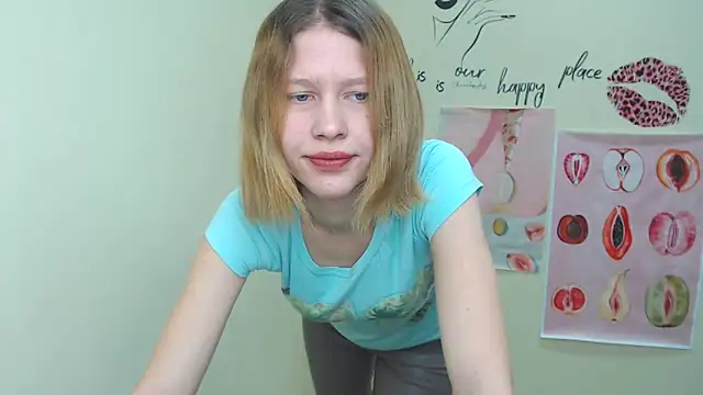 StellaCRL online show from February 2025 07:34:01 AM