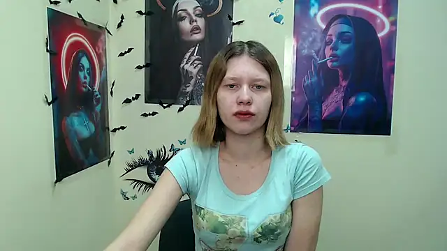 StellaCRL online show from March 2025 07:10:01 AM