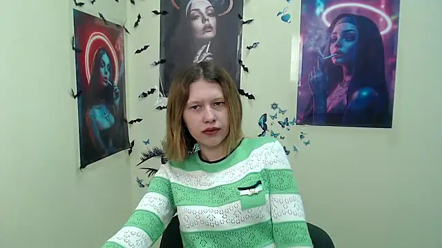 StellaCRL online show from March 2025 07:21:02 AM