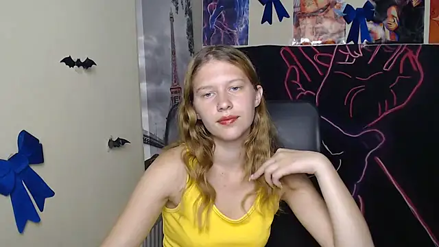 Snapshot of StellaCRL chatting on July 2026 06:47:02 PM StellaCRL online show from July 2026 06:47:02 PM