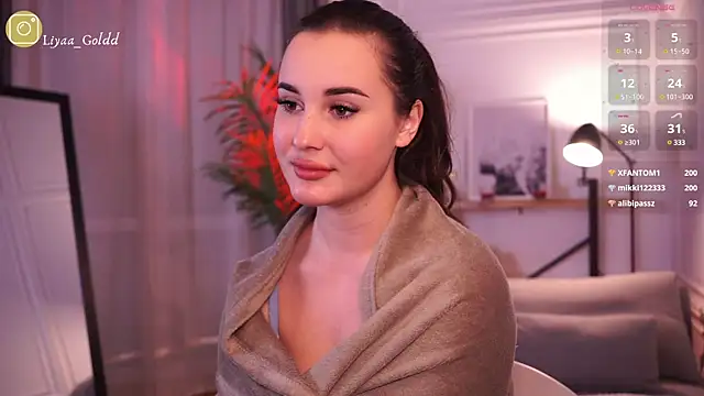 Snapshot of Liya_Gold_ chatting on March 2025 08:22:01 PM Liya Gold online show from March 2025 08:22:01 PM