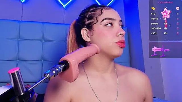 Lizzie-Evans online show from January 2025 03:14:02 PM