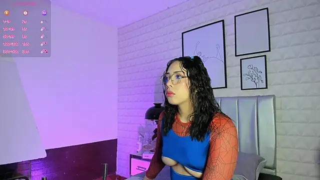 Lizzie-Evans online show from November 2025 12:05:01 PM