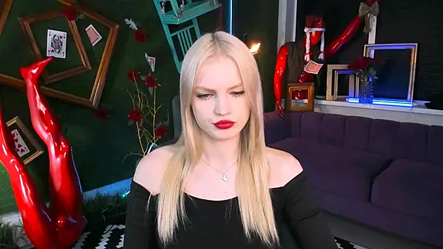 GraceGlamour online show from December 2025 01:05:02 PM