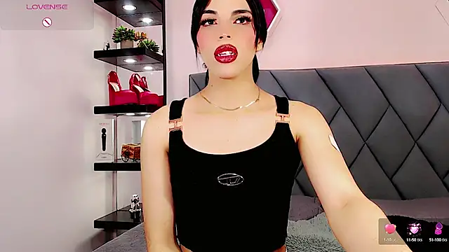 CandyJoselyn online show from September 2025 12:54:02 PM