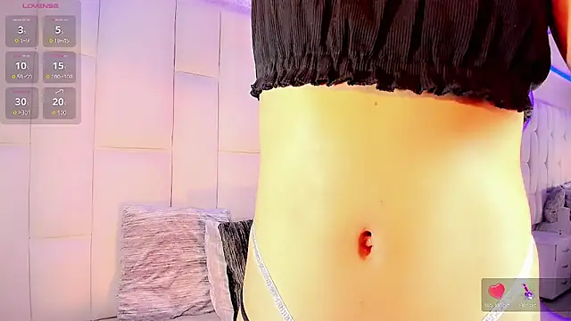 CandyJoselyn online show from November 2025 12:38:01 PM