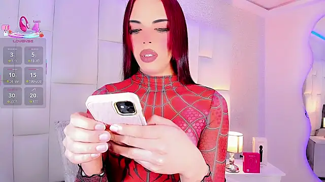 CandyJoselyn online show from December 2025 01:07:01 PM