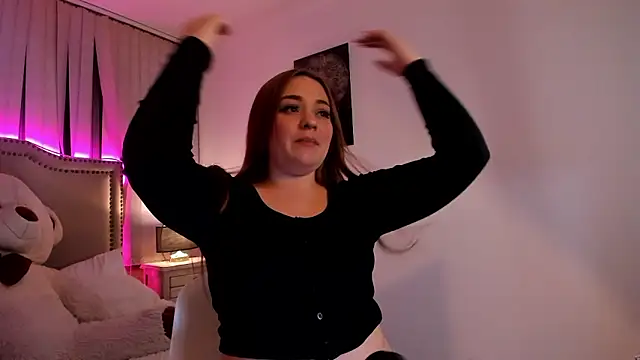 Valentina Se online show from December 2024 04:20:01 AM