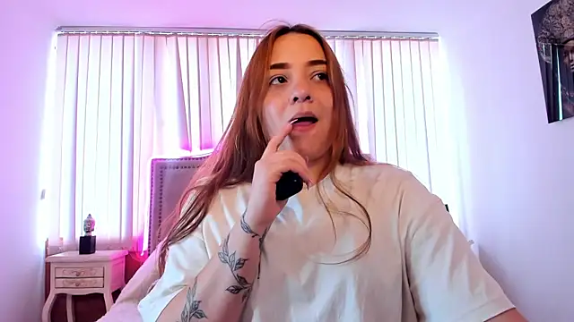 Valentina Se online show from December 2024 09:05:01 PM