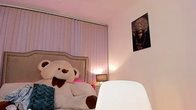 Valentina Se online show from January 2025 09:45:02 AM