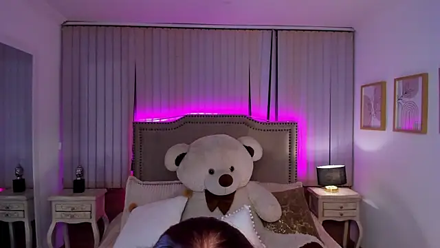 Valentina Se online show from January 2025 03:52:02 AM