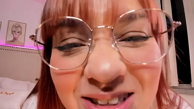 Valentina Se online show from February 2025 04:43:01 AM