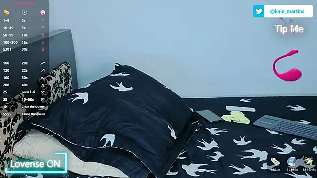 KALE 19 online show from April 2026 03:33:01 AM