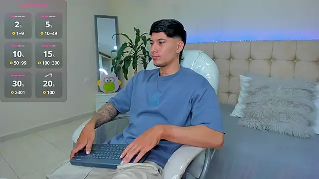 Damian23   online show from February 2025 12:19:01 PM