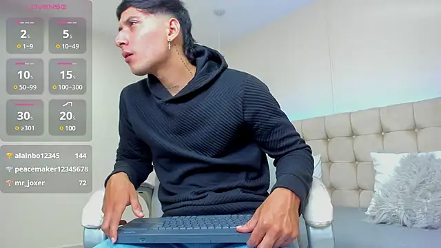 Damian23   online show from February 2025 02:44:01 PM