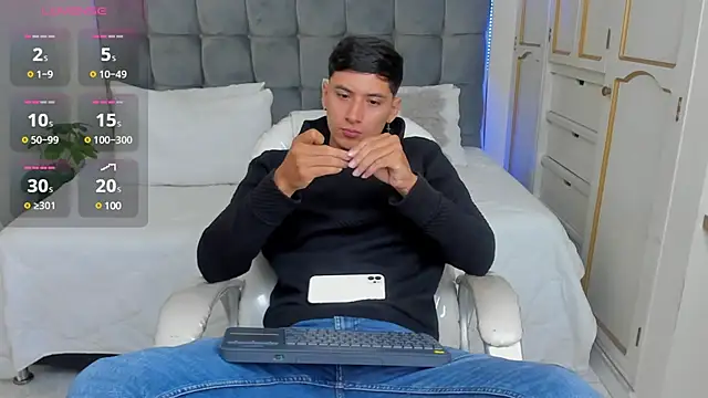 Damian23   online show from March 2025 01:34:01 PM