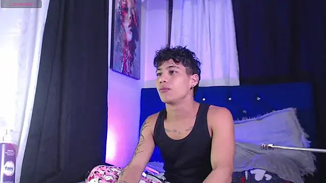 Sexys Boys Hot1 online show from March 2026 01:03:01 AM