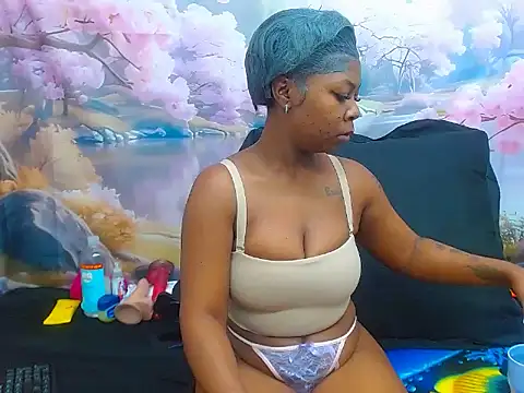 DarkGorgeous online show from June 2026 07:42:01 AM