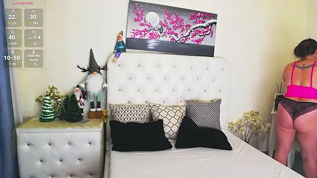 Ysabell01 online show from January 2026 05:23:02 AM