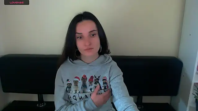 Snapshot of LaimaV_ chatting on December 2024 03:00:01 PM LaimaV online show from December 2024 03:00:01 PM