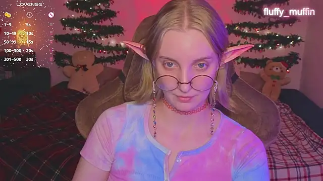 Fluffy muffin  online show from December 2024 07:04:02 PM