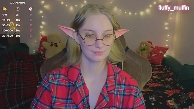 Fluffy muffin  online show from December 2024 07:03:02 PM